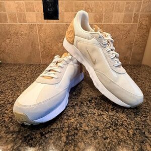 New - Air Jordan Jordan Granville Pro Sail Club Gold DV1235-100 Size 14 NWB